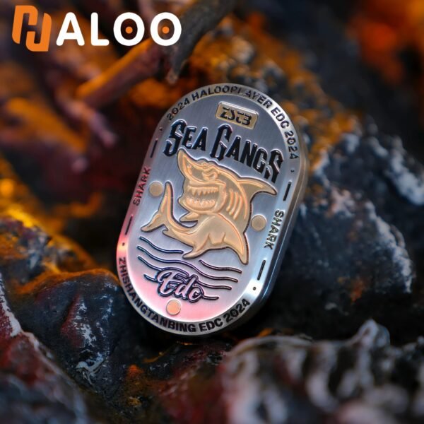 Sea Shark EDC Slider