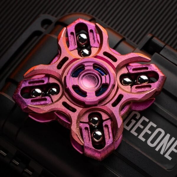 Oracle （Main body: Stainless steel and titanium alloy）